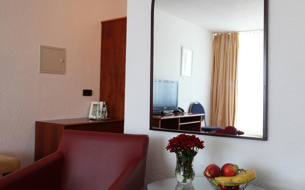 Cityhotel Amadeus Munique Quarto foto